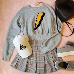 Forever 21⚡Cropped Sweater